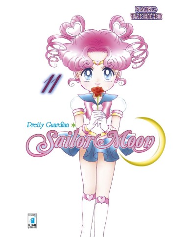Pretty Guardian Sailor Moon 11 New Edition