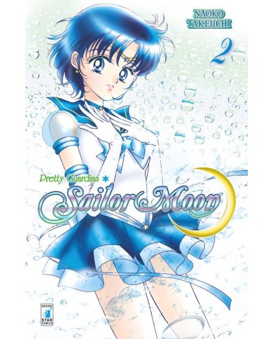 Pretty Guardian Sailor Moon 2 New Edition