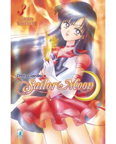 Pretty Guardian Sailor Moon 3 - New Edition