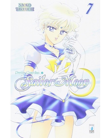 Pretty Guardian Sailor Moon 7 New Edition