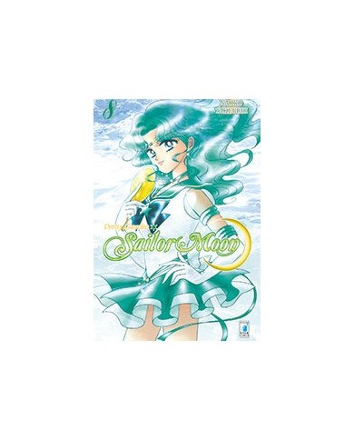 Pretty Guardian Sailor Moon 8 New Edition