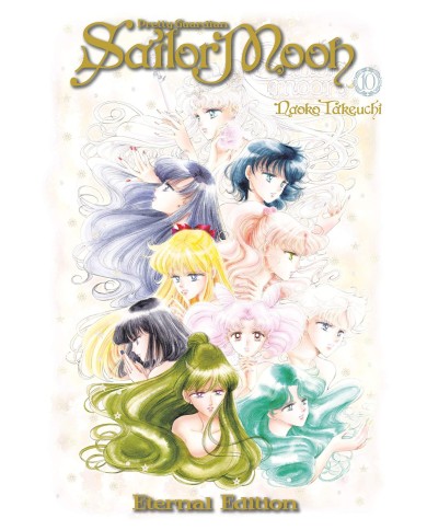 Pretty Guardian Sailor Moon Eternal Edition 10