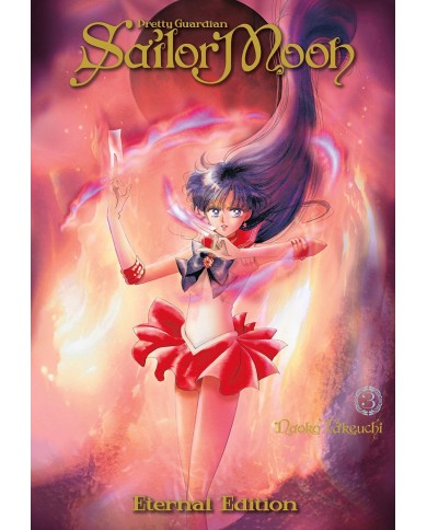 Pretty Guardian Sailor Moon Eternal Edition 3