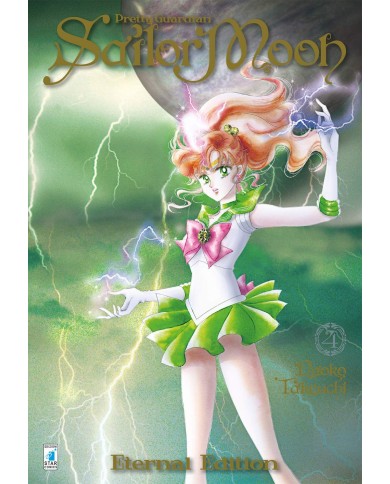 Pretty Guardian Sailor Moon Eternal Edition 4
