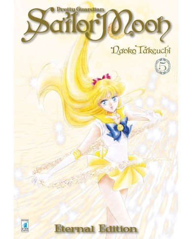 Pretty Guardian Sailor Moon Eternal Edition 5