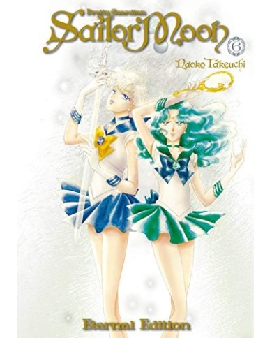 Pretty Guardian Sailor Moon Eternal Edition 6