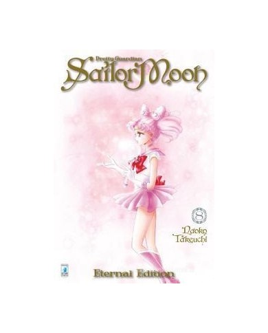Pretty Guardian Sailor Moon Eternal Edition 8
