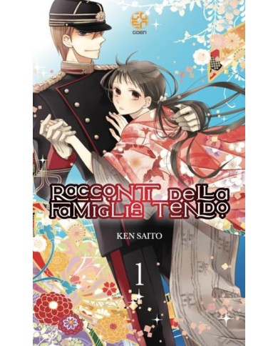 Racconti Della Famiglia Tendo 1