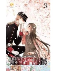 Racconti Della Famiglia Tendo 3