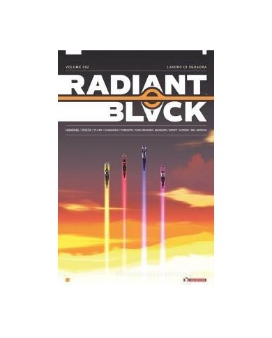 Radiant Black 2