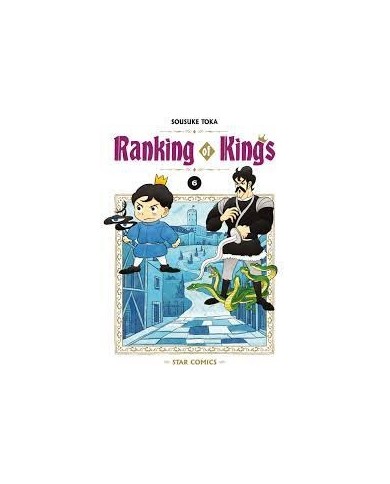 Ranking Of Kings 6