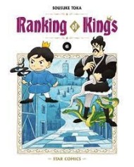 Ranking Of Kings 6
