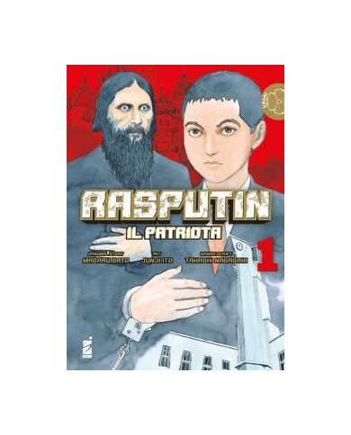 Rasputin - Il Patriota 1