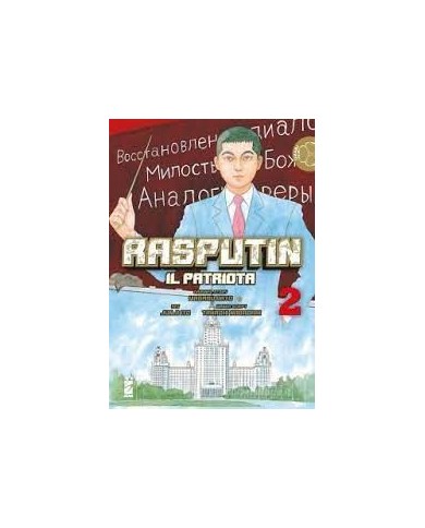 Rasputin - Il Patriota 2 (Di 3)