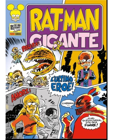 Rat-Man Gigante 105