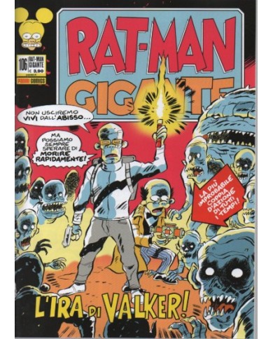 Rat-Man Gigante 106