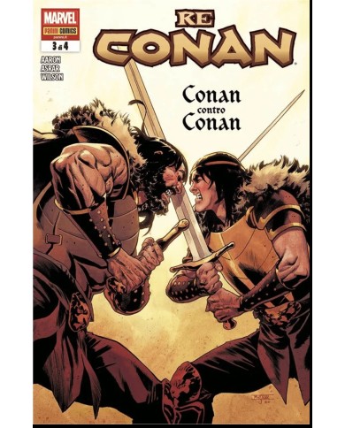 Re Conan 3 - Conan Il Barbaro 17