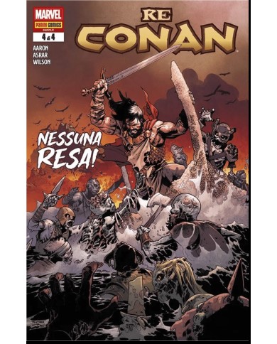 Re Conan 4 - Conan Il Barbaro 18