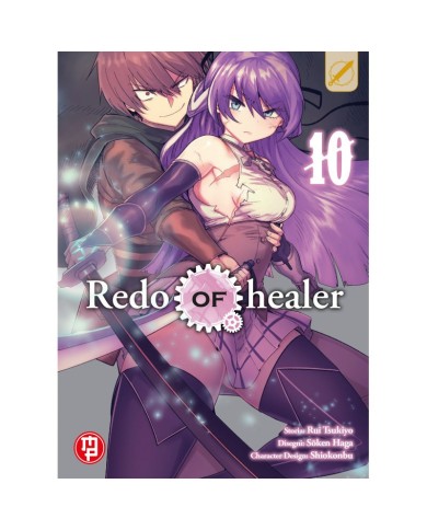 Redo Of Healer 10