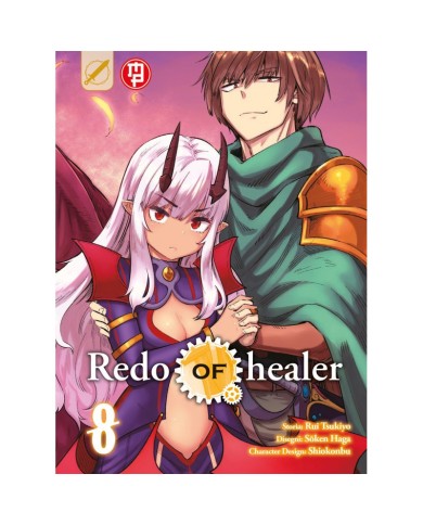 Redo Of Healer 8