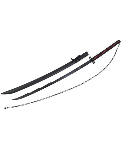 Replica Katana Bleach Ichigo Kurosaki Bankai Final Form