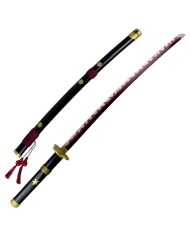 Replica Katana One Piece Enma Nera