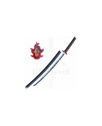 Replica Katana Tanjiro Kamado 2