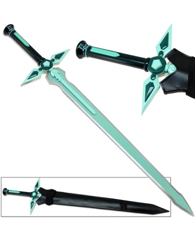 Replica Spada Sword Art Online Kirito Dark Repulser