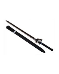 Replica Spada Sword Art Online Kirito Elucidator