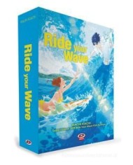 Ride Your Wave. Cofanetto