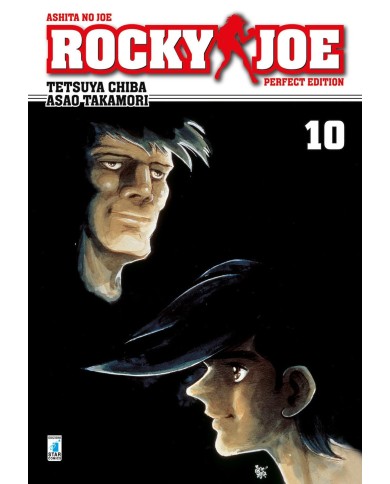 Rocky Joe Perfect Edition 10