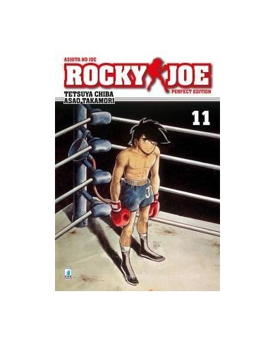 Rocky Joe Perfect Edition 11