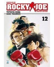 Rocky Joe Perfect Edition 12