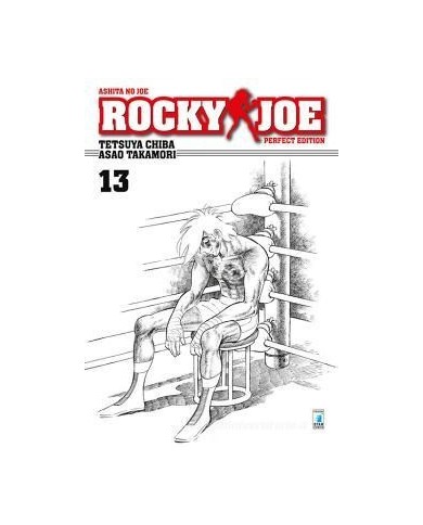 Rocky Joe Perfect Edition 13