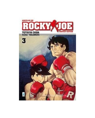 Rocky Joe Perfect Edition 3