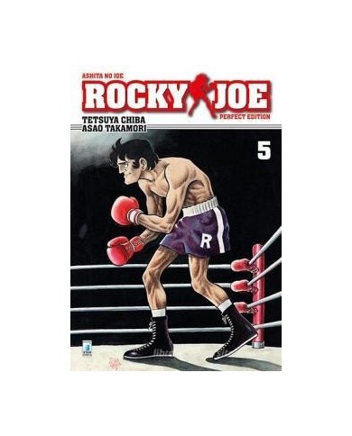 Rocky Joe Perfect Edition 5