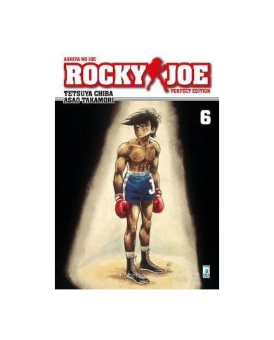 Rocky Joe Perfect Edition 6