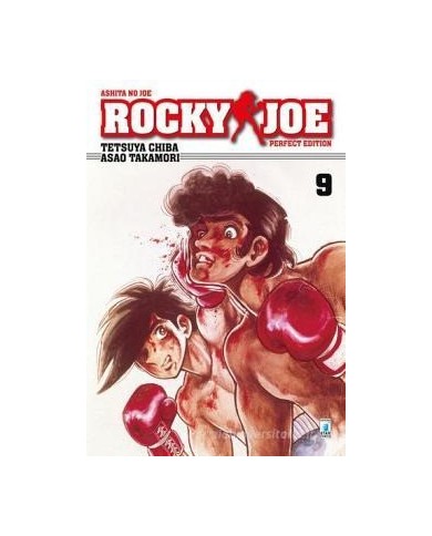 Rocky Joe Perfect Edition 9