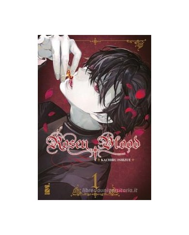 Rosen Blood 1 - Limited Edition