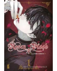 Rosen Blood 1 - Limited Edition
