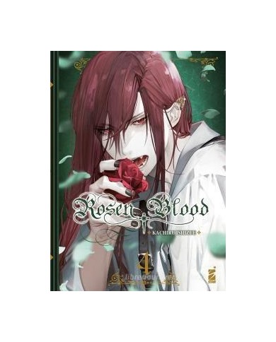 Rosen Blood 4