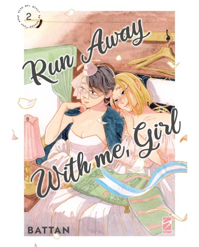 Run Away With Me,Girl 2