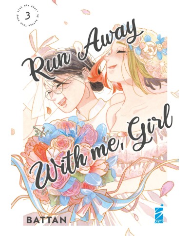 Run Away With Me,Girl 3