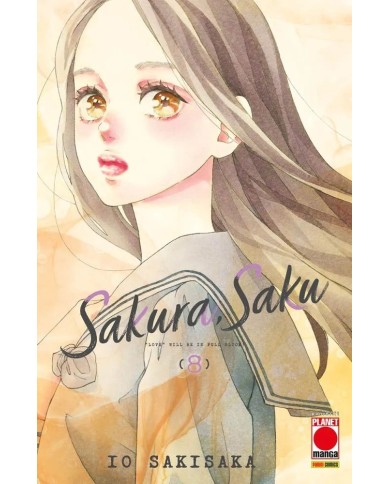 Sakura Saku 8