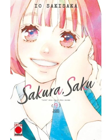 Sakura, Saku 9