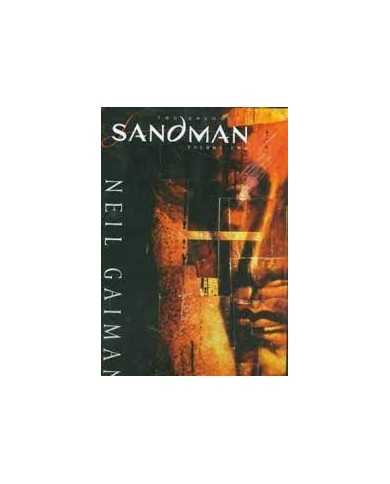 Sandman Di Neil Gaiman Volume 2 - Dc Absolute