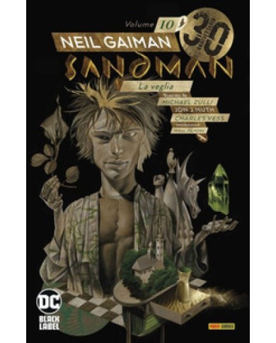 Sandman Library 10 - La Veglia