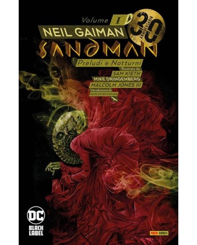 Sandman Library 1 - Preludi E Notturni