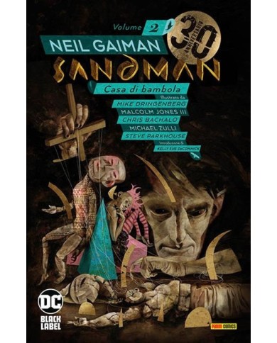 Sandman Library 2 - Casa Di Bambola