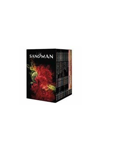 Sandman Library Edizione Con Cofanetto